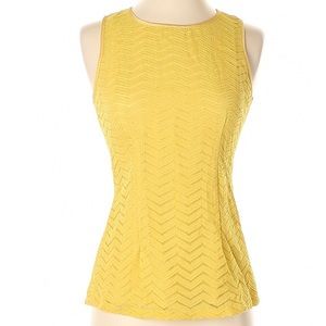 Banana Republic Back Zip Lace Top